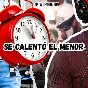 SE CALENTÓ EL MENOR