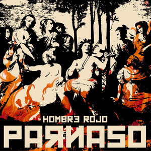 Olvídate by Hombre Rojo