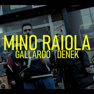 Mino Raiola by DENEK, Gallardo