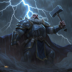 I Am the Thunder Answered (Tempest) by Medieval Confessions
