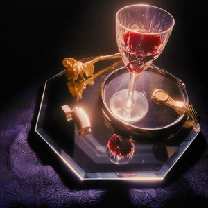 Red Wine by Blind Mirror