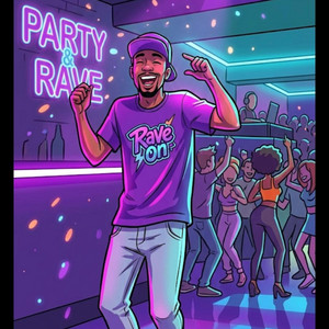 Party & Rave by Lucky starrr