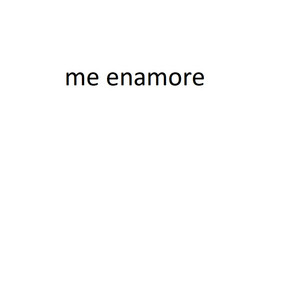 Me Enamore by hoodchad