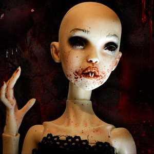 Bite Him by Michelle Mcdaniel
