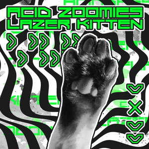 Acid Zoomies by Lazer Kitten
