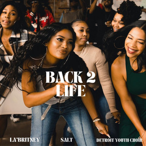Back 2 Life by LaBritney, Cheryl 