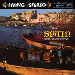 Spain - Album by Fritz Reiner | Spotify