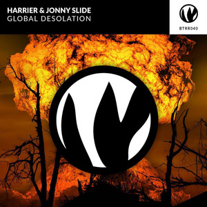 Global Desolation - Original Mix by Harrier, Jonny Slide