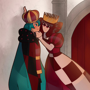 Queen's Gambit by MiliSen