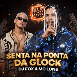 Обкладинка: SENTA NA PONTA DA GLOCK