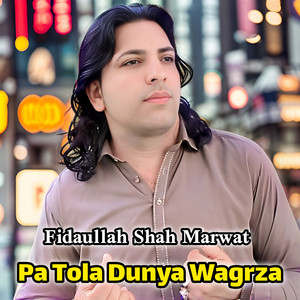 Fidaullah Shah Marwat - Pa Tola Dunya Wagrza