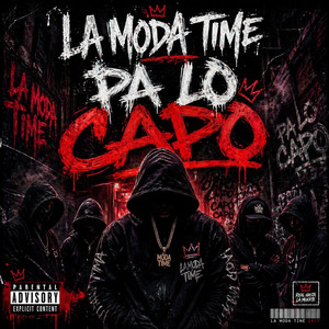 Pa Lo Capo by La Moda Time