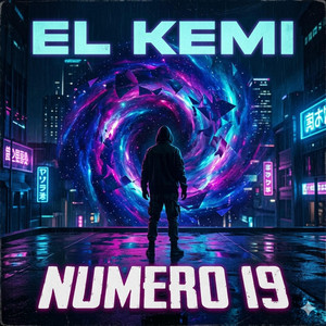 Numero 19 by El kemi