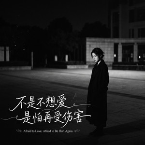 不是不想爱是怕再受伤害 by 邵金刚