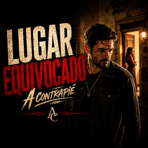Lugar equivocado by Acontrapié