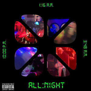 Portada de All Night