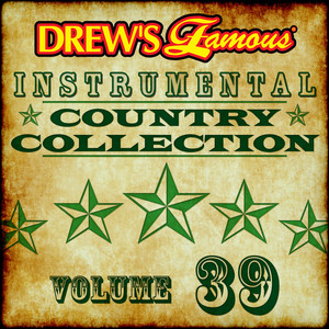 Drew's Famous Instrumental Country Collection (Vol. 39) album