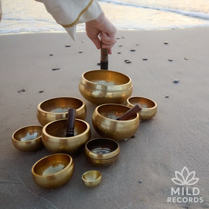 Meditation with Tibetan Bowls