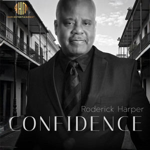 Confidence+ by Roderick Harper