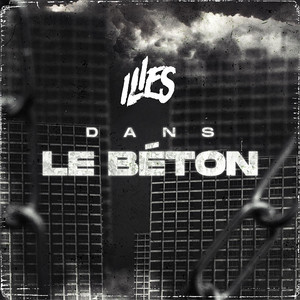 Dans le béton