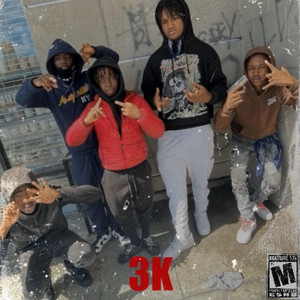 3k by Txny4, CBK4, Facey5k