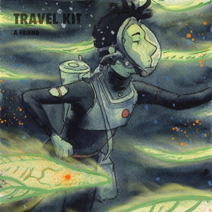 A Friend by Travel Kit