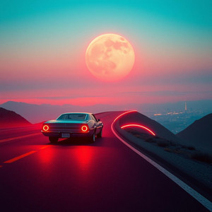 San Bernardo Lights by Pacific Vice