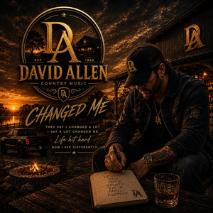 Changed Me by David Allen