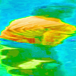 lake erie ghost by Silvia Pineal