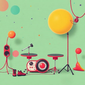 Funky Theme by Digital Junker