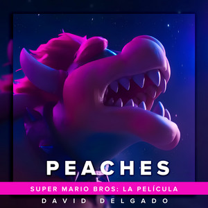 David Delgado - Peaches (De "Super Mario Bros: La Película") [Metal Cover]