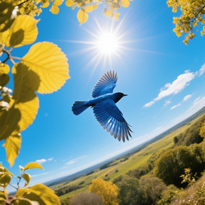 Rose Racheal Riian - 幸福の青い鳥