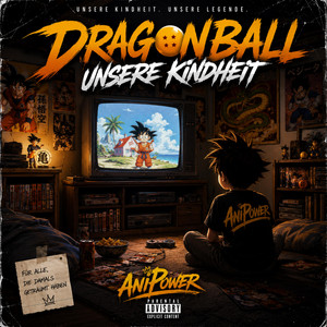Dragonball unsere Kindheit by Anipower