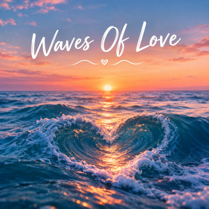 Waves Of Love by Diego Zanzi