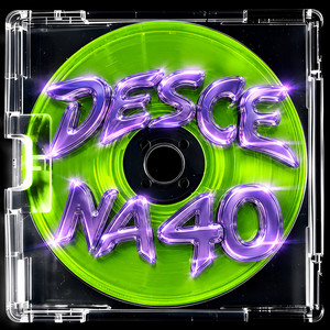 Обкладинка: DESCE NA 40
