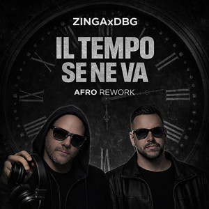 Zingaxdbg - Il Tempo Se Ne Va (Extended Afro Rework)