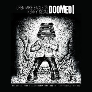 Unfinished Concrete Initials (feat. Hemlock Ernst) by Open Mike Eagle, Kenny Segal, Hemlock Ernst