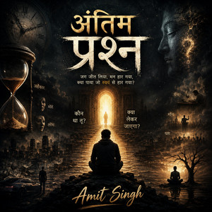 अंतिम प्रश्न (The Last Question) by Amit Singh