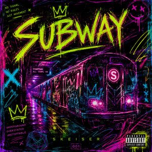 Subway by Skeiser