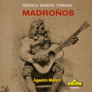 Portada de Madroños