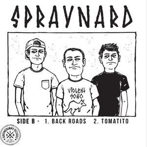 Back Roads by Spraynard