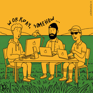 Not Fully Offline by popment