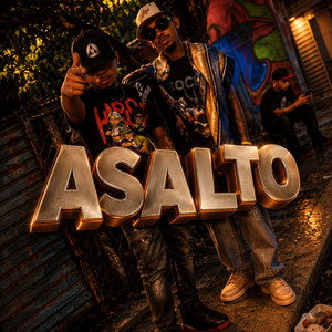 asalto by NJ Studios RD