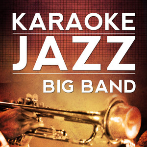 Karaoke Jazz Big Band poster