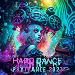 Hard Dance Psy Trance 2023 album