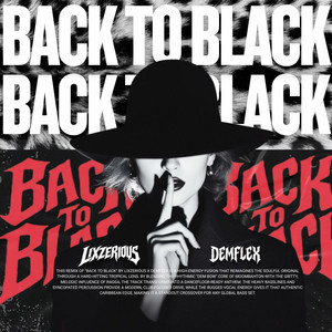 Back To Black - Riddim by Lixzerious, Demflex Music
