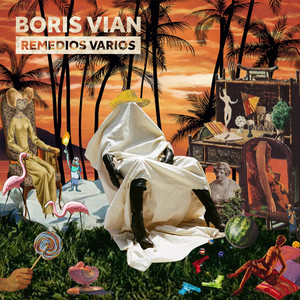 Portada de Disco