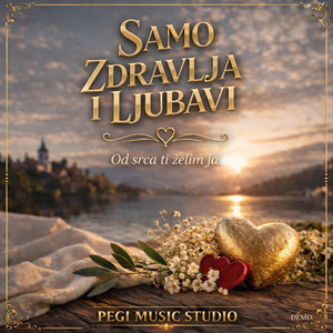 PEGI MUSIC STUDIO - Samo zdravlja i ljubavi