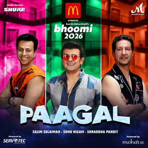Paagal (From "Bhoomi 2026")