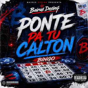 Ponte Pa Tu Calton - Urbano by Bairus Desing